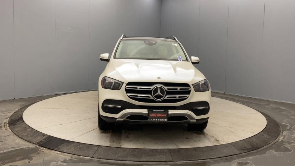 used 2022 Mercedes-Benz GLE 350 car, priced at $43,990