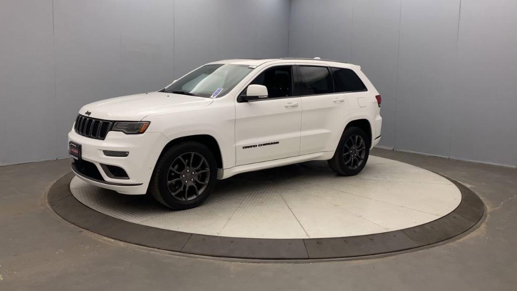 used 2020 Jeep Grand Cherokee car, priced at $31,995