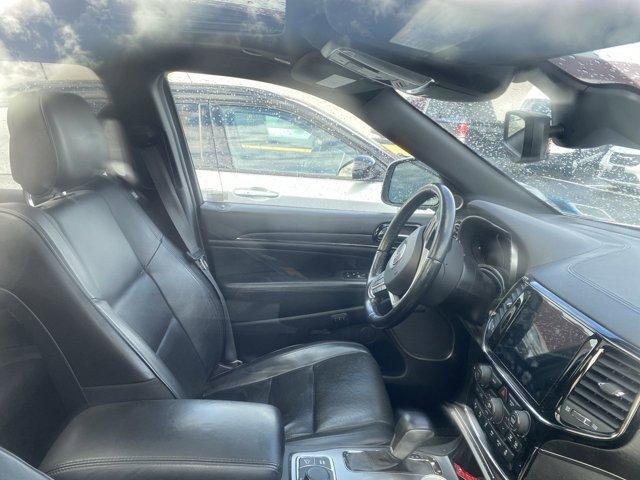 used 2020 Jeep Grand Cherokee car, priced at $31,995