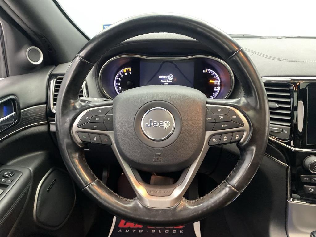 used 2020 Jeep Grand Cherokee car, priced at $31,995