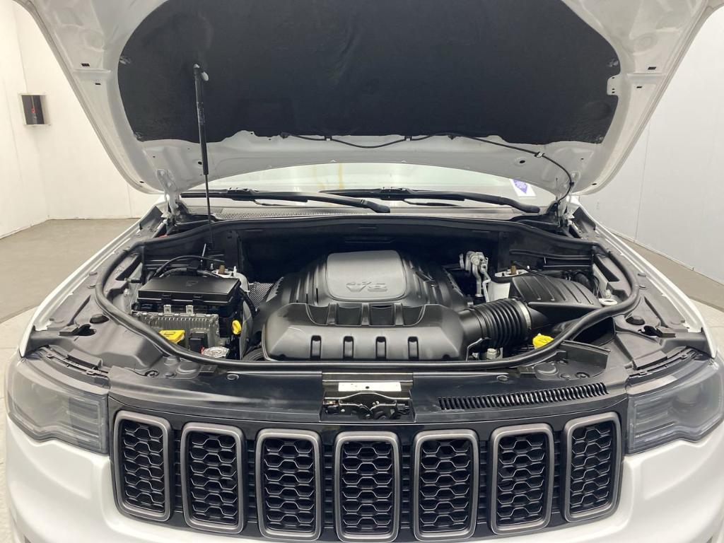 used 2020 Jeep Grand Cherokee car, priced at $31,995