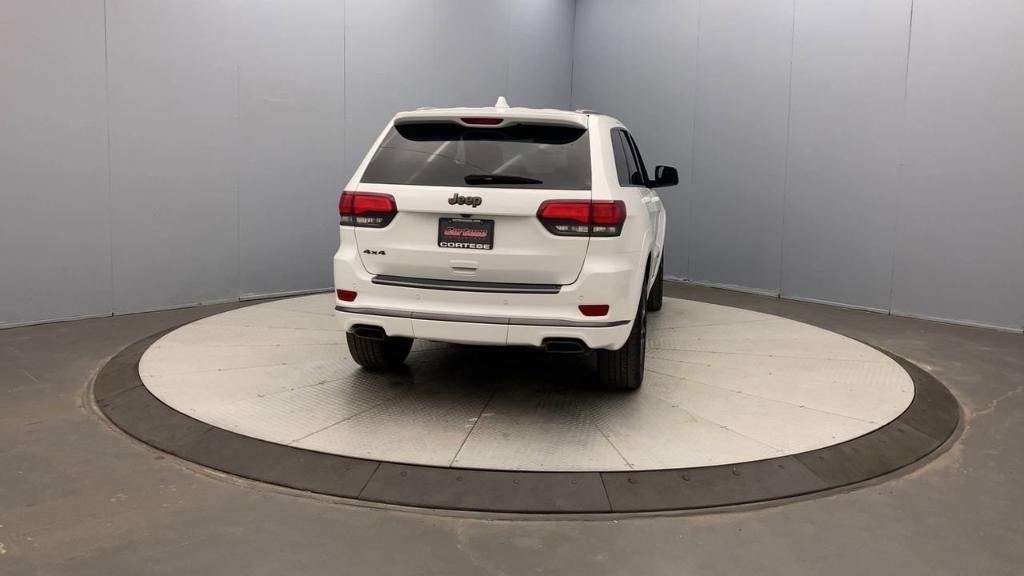 used 2020 Jeep Grand Cherokee car, priced at $31,995