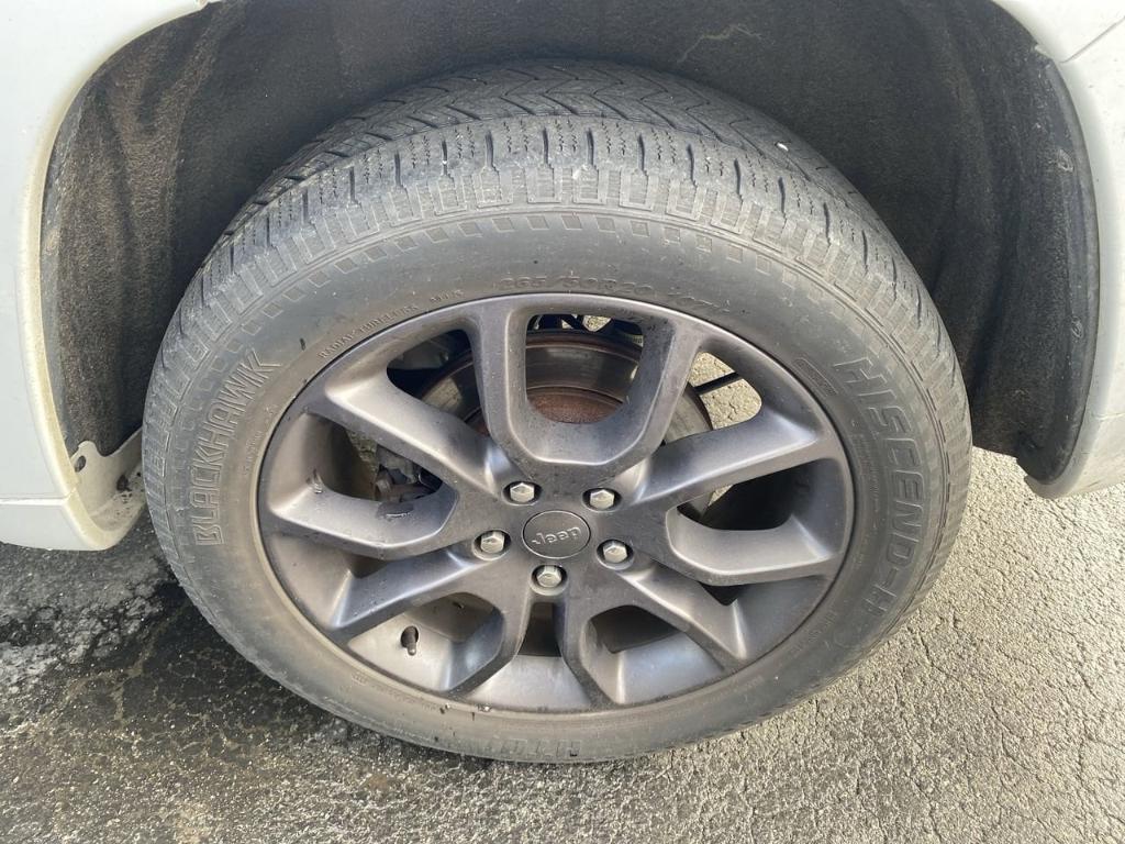 used 2020 Jeep Grand Cherokee car, priced at $31,995