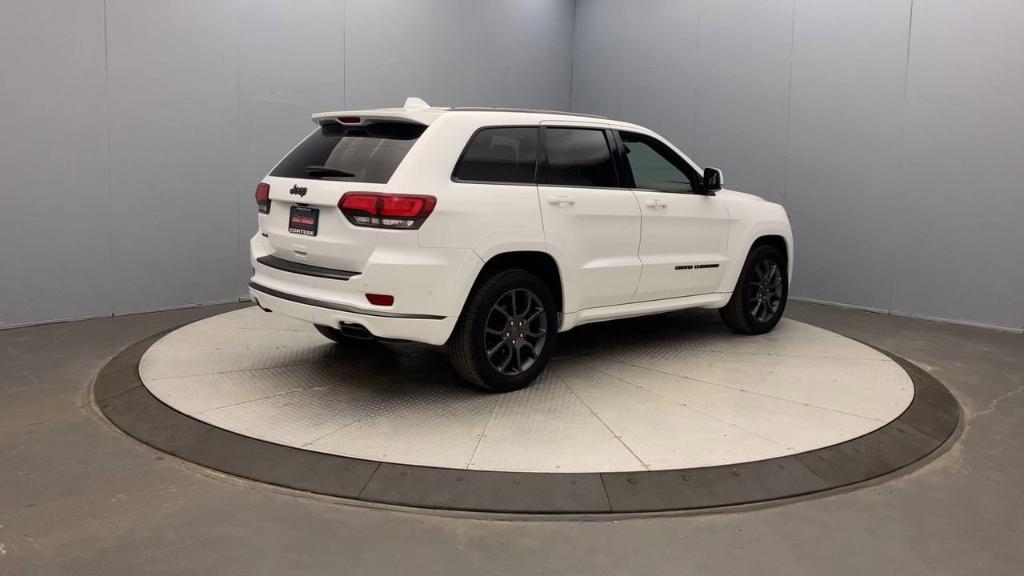 used 2020 Jeep Grand Cherokee car, priced at $31,995