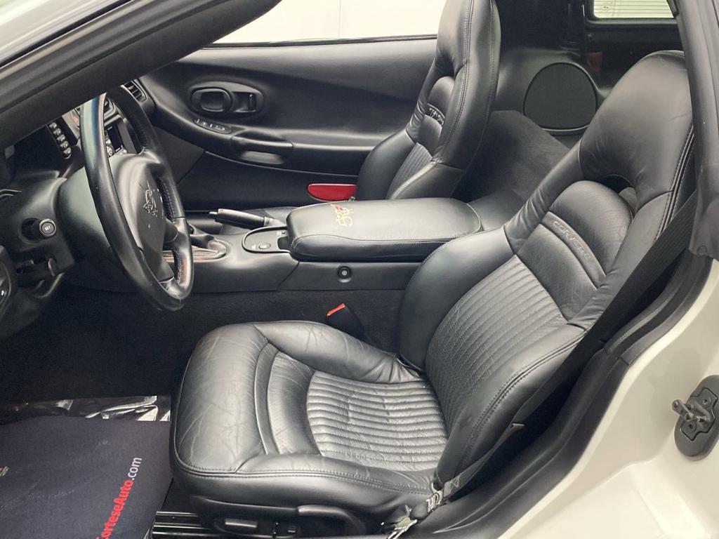 used 2003 Chevrolet Corvette car, priced at $22,995
