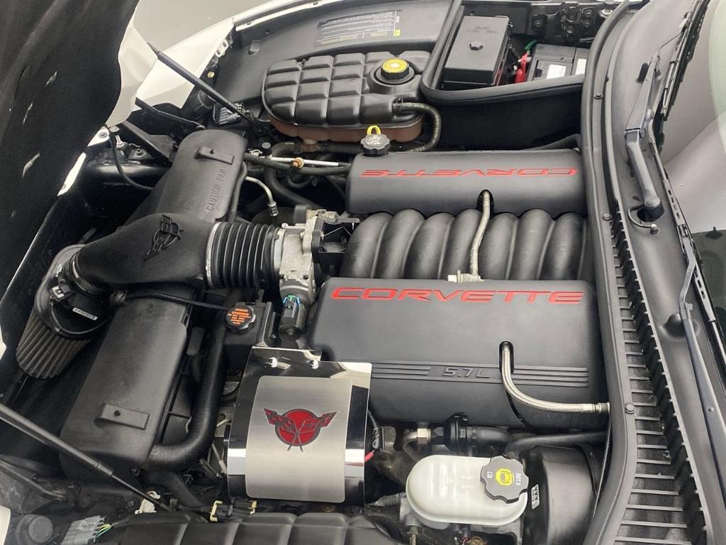 used 2003 Chevrolet Corvette car, priced at $22,995