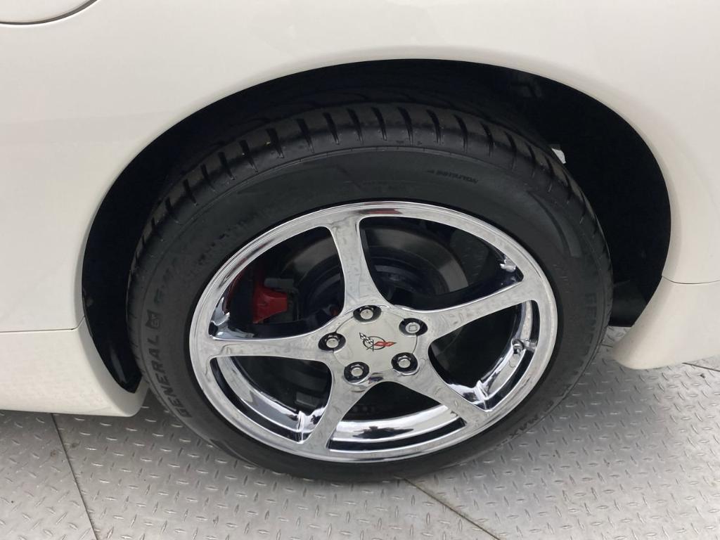 used 2003 Chevrolet Corvette car, priced at $22,995
