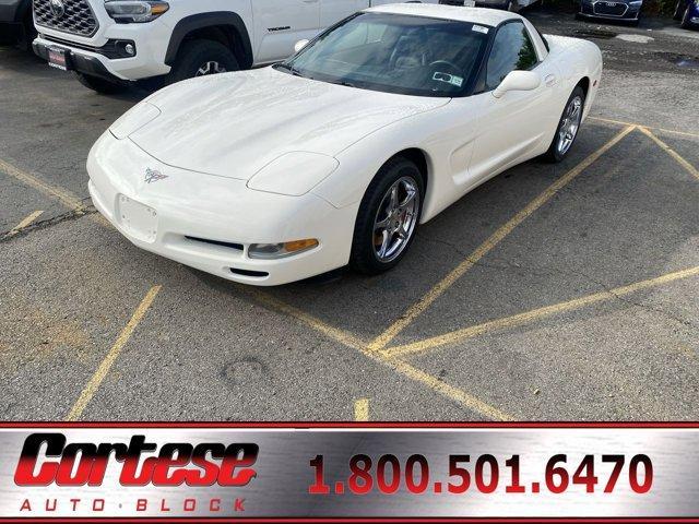 used 2003 Chevrolet Corvette car, priced at $22,995