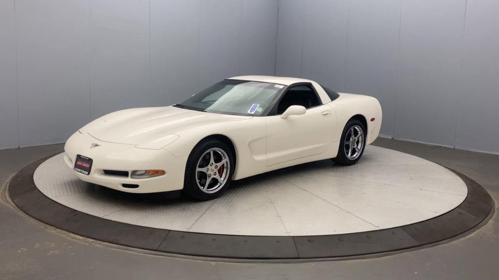 used 2003 Chevrolet Corvette car, priced at $22,995