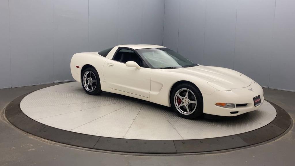 used 2003 Chevrolet Corvette car, priced at $22,995