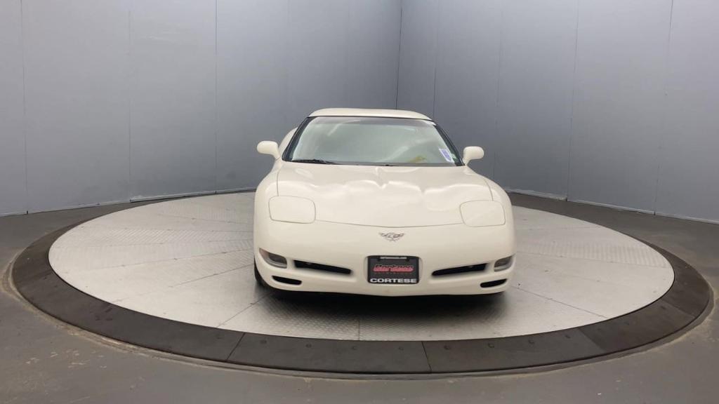 used 2003 Chevrolet Corvette car, priced at $22,995