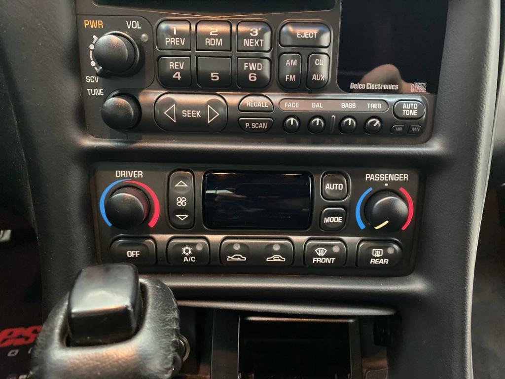 used 2003 Chevrolet Corvette car, priced at $22,995