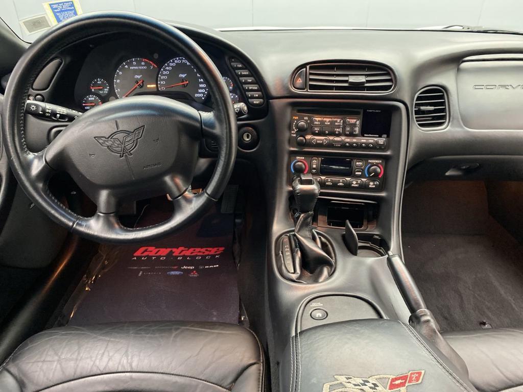 used 2003 Chevrolet Corvette car, priced at $22,995