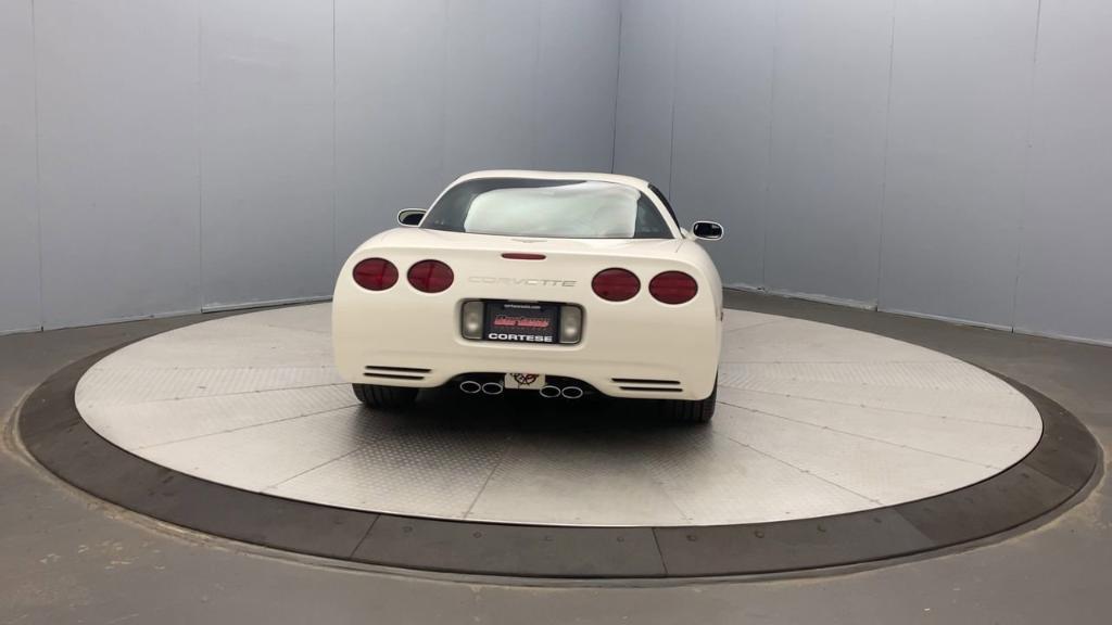 used 2003 Chevrolet Corvette car, priced at $22,995