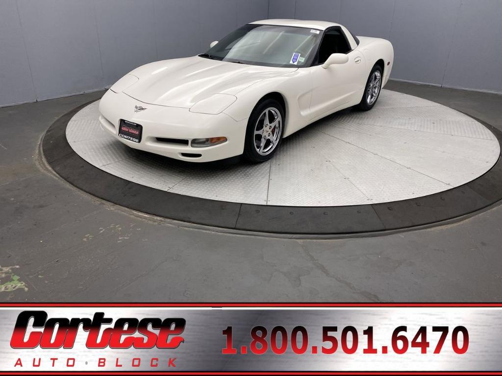 used 2003 Chevrolet Corvette car, priced at $22,995
