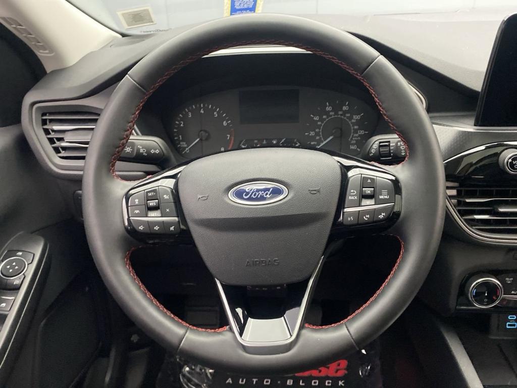 used 2022 Ford Escape car, priced at $25,495