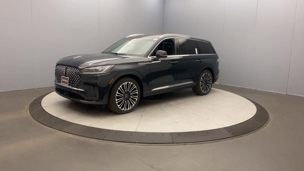 new 2025 Lincoln Aviator car, priced at $91,225