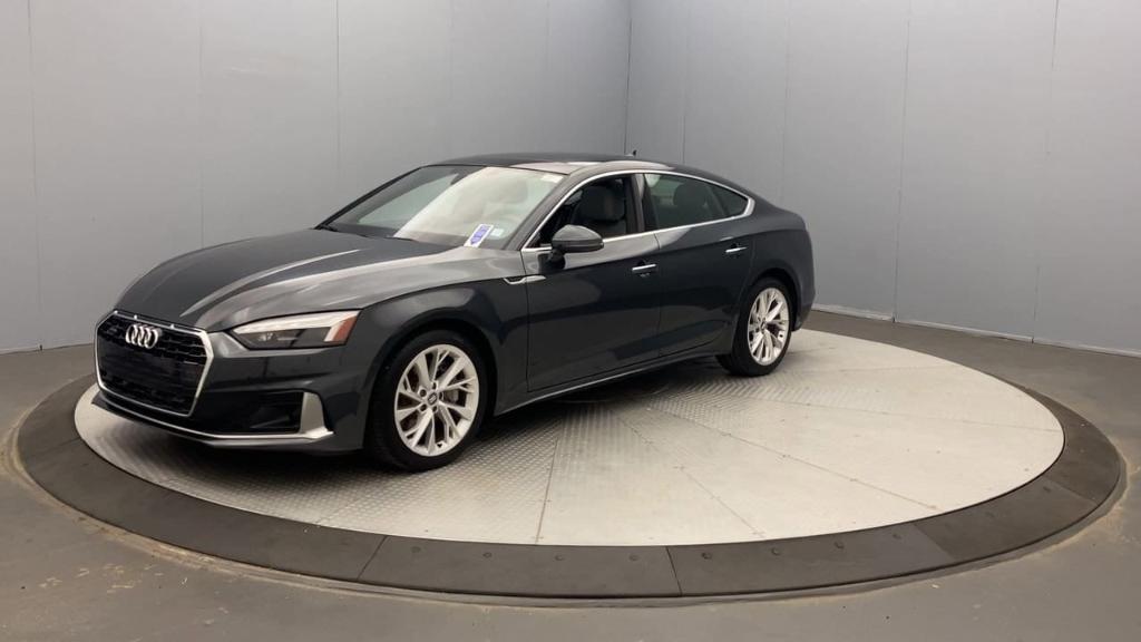 used 2020 Audi A5 car, priced at $25,995