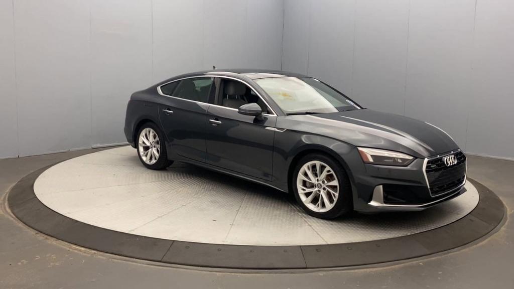 used 2020 Audi A5 car, priced at $25,995