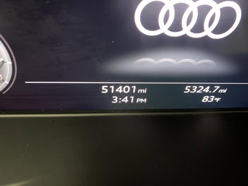 used 2020 Audi A5 car, priced at $25,995