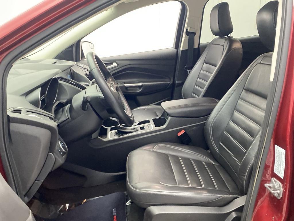 used 2018 Ford Escape car, priced at $14,995