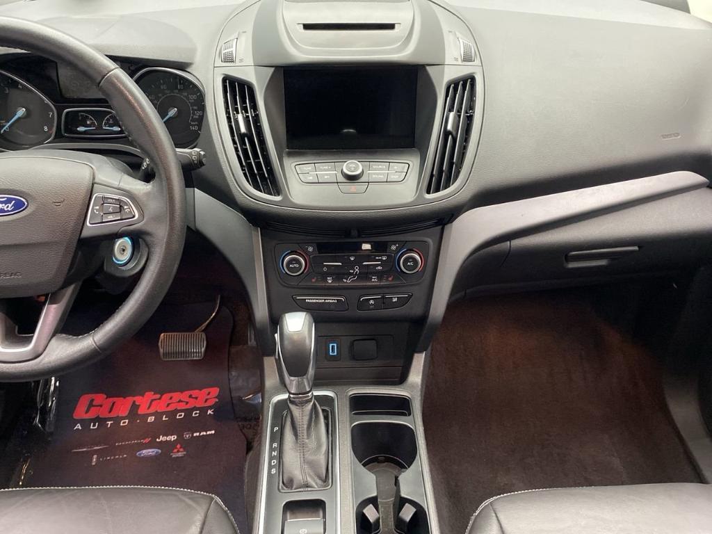 used 2018 Ford Escape car, priced at $14,995