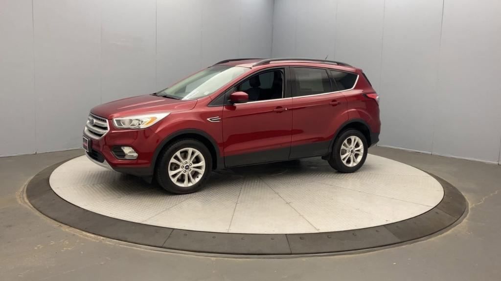 used 2018 Ford Escape car, priced at $14,995