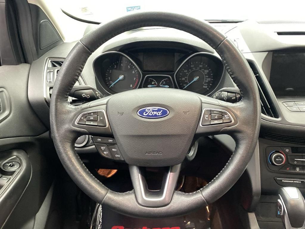 used 2018 Ford Escape car, priced at $14,995