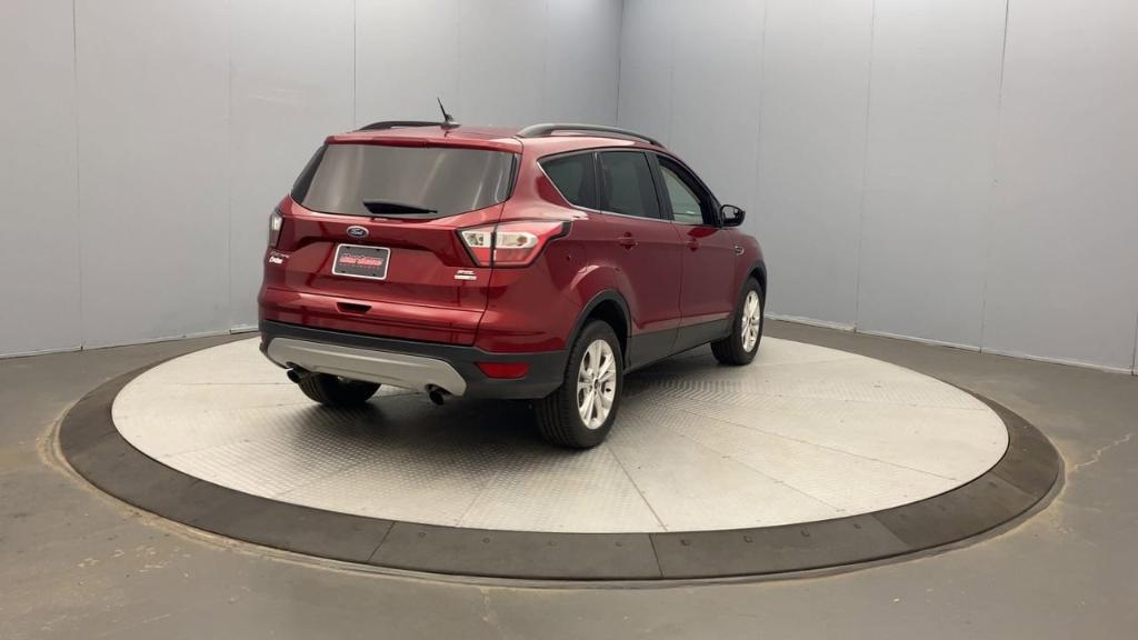 used 2018 Ford Escape car, priced at $14,995