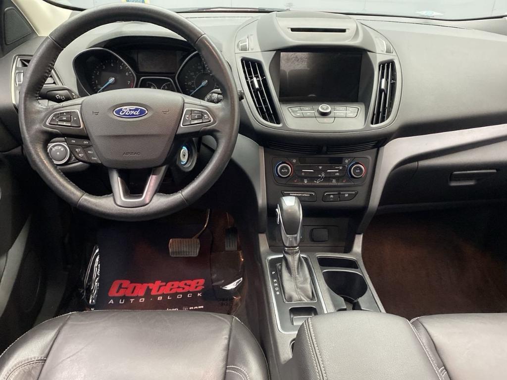 used 2018 Ford Escape car, priced at $14,995