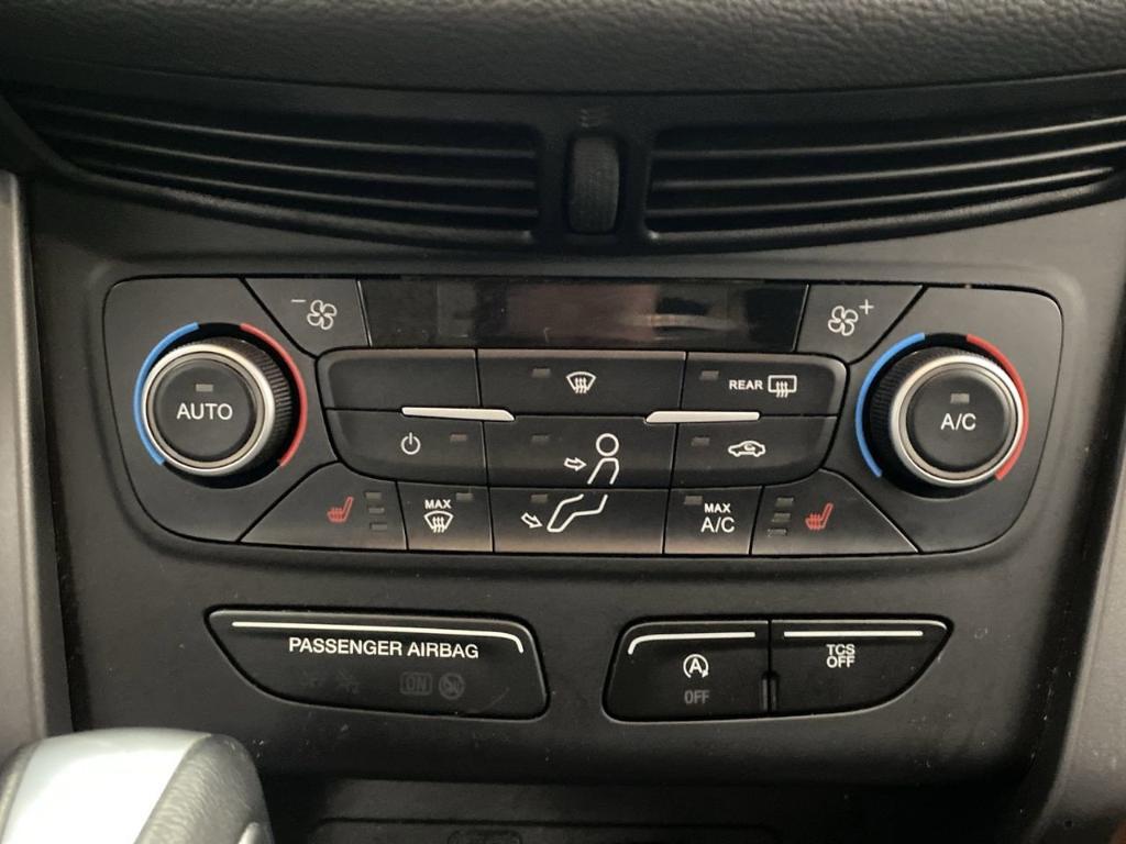 used 2018 Ford Escape car, priced at $14,995