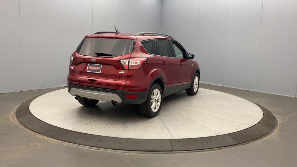 used 2018 Ford Escape car, priced at $14,995
