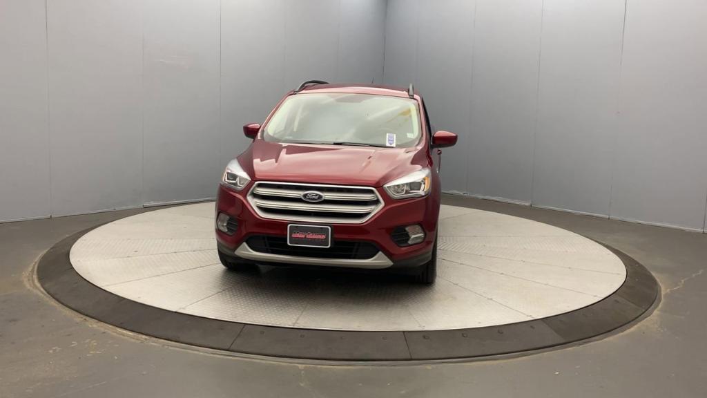 used 2018 Ford Escape car, priced at $14,995