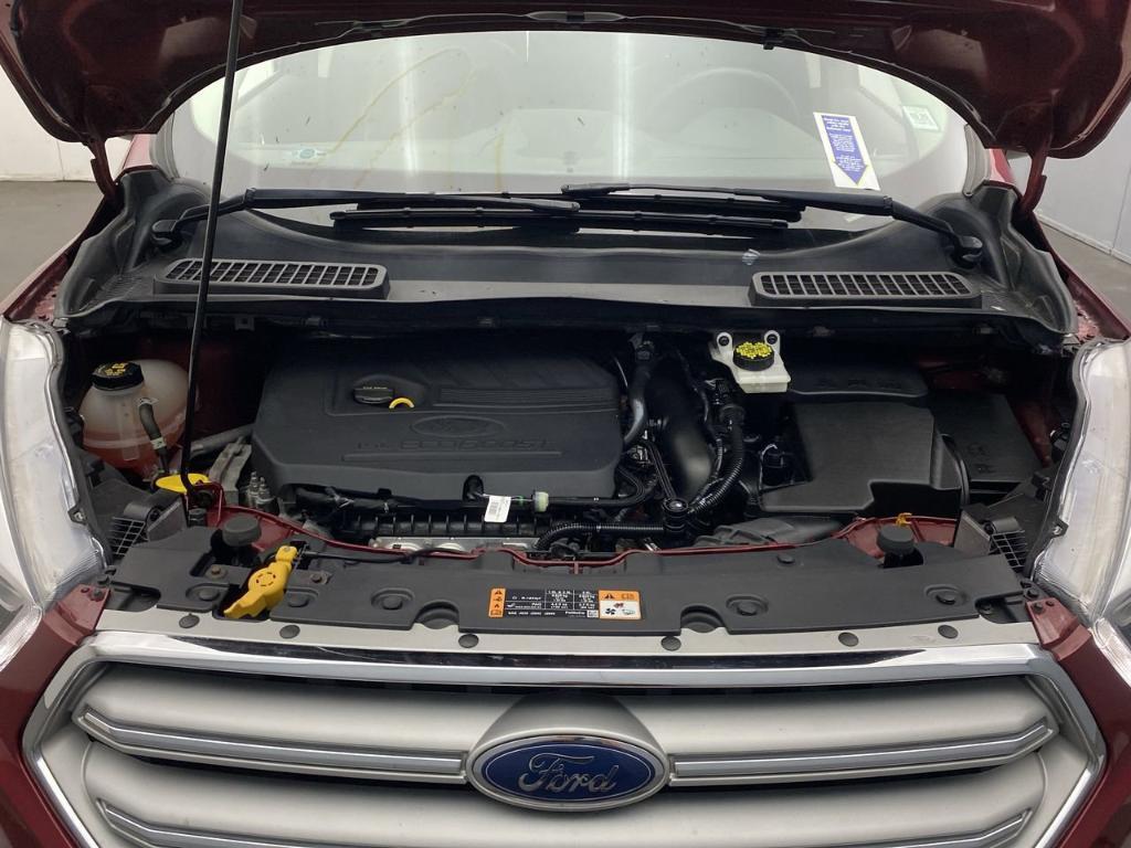 used 2018 Ford Escape car, priced at $14,995