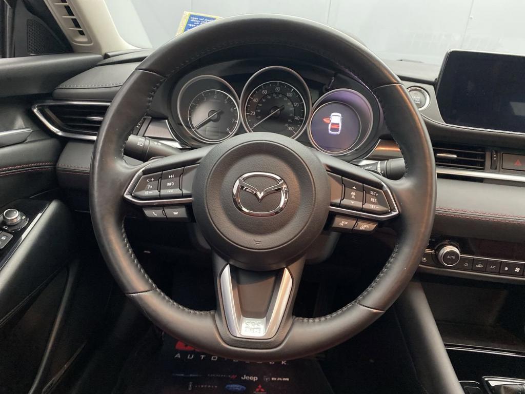 used 2021 Mazda Mazda6 car, priced at $22,495