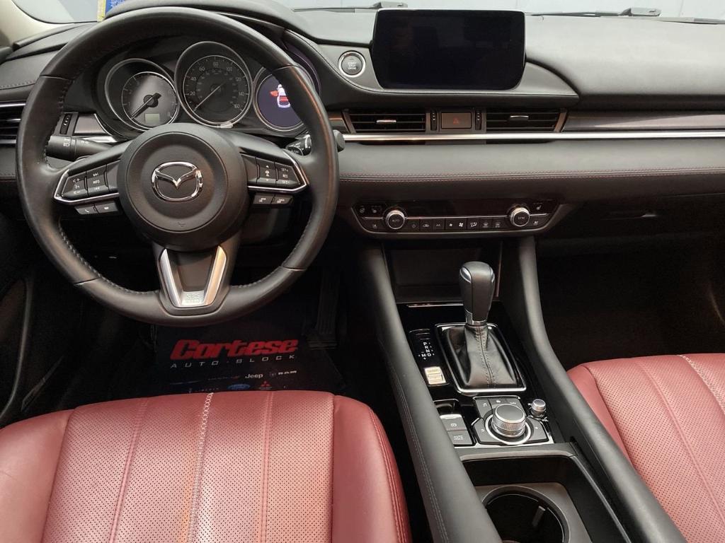 used 2021 Mazda Mazda6 car, priced at $22,495