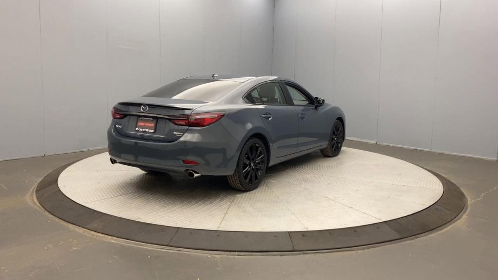 used 2021 Mazda Mazda6 car, priced at $22,495