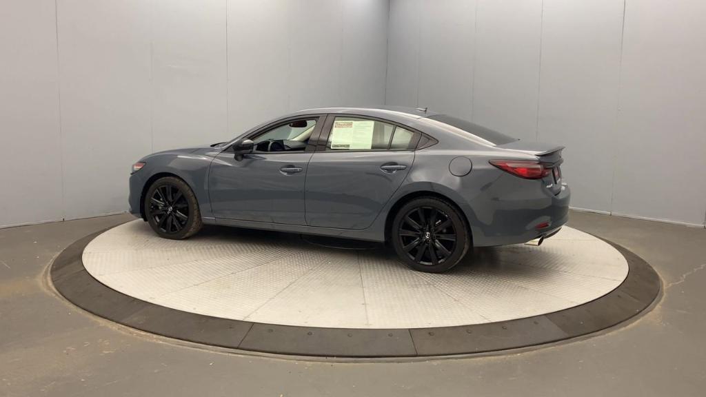 used 2021 Mazda Mazda6 car, priced at $22,495