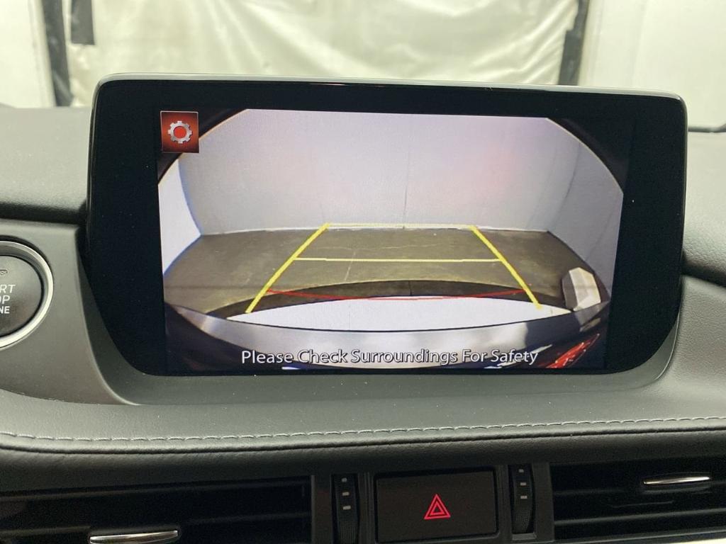 used 2021 Mazda Mazda6 car, priced at $22,495