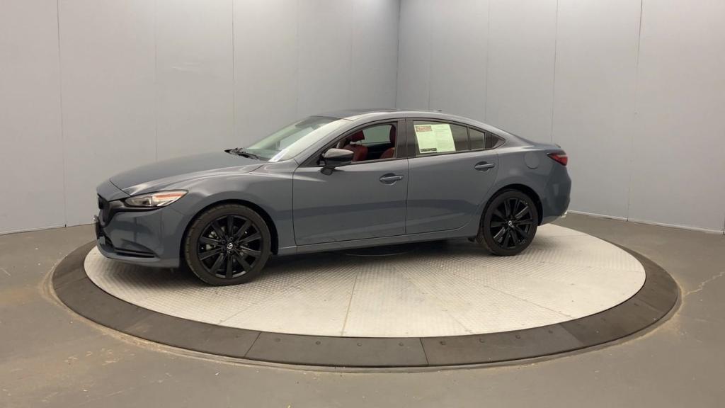 used 2021 Mazda Mazda6 car, priced at $22,495