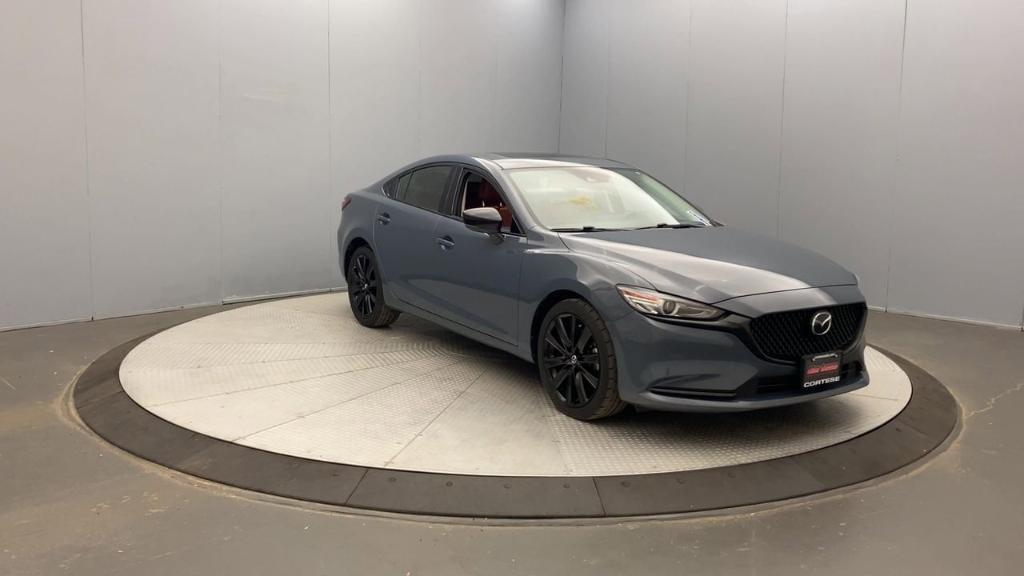 used 2021 Mazda Mazda6 car, priced at $22,495