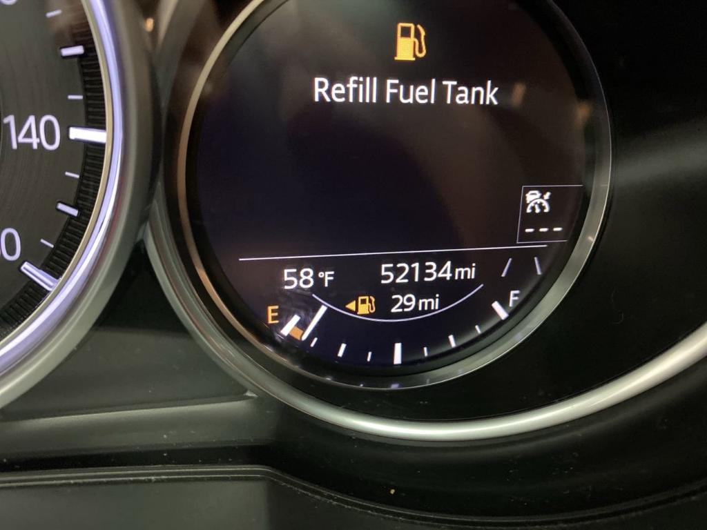 used 2021 Mazda Mazda6 car, priced at $22,495