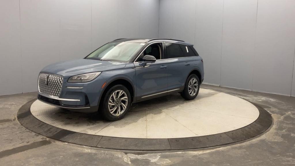 new 2025 Lincoln Corsair car, priced at $49,630