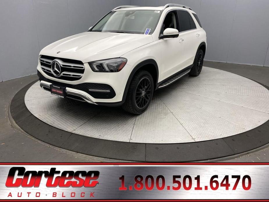 used 2020 Mercedes-Benz GLE 350 car, priced at $35,995