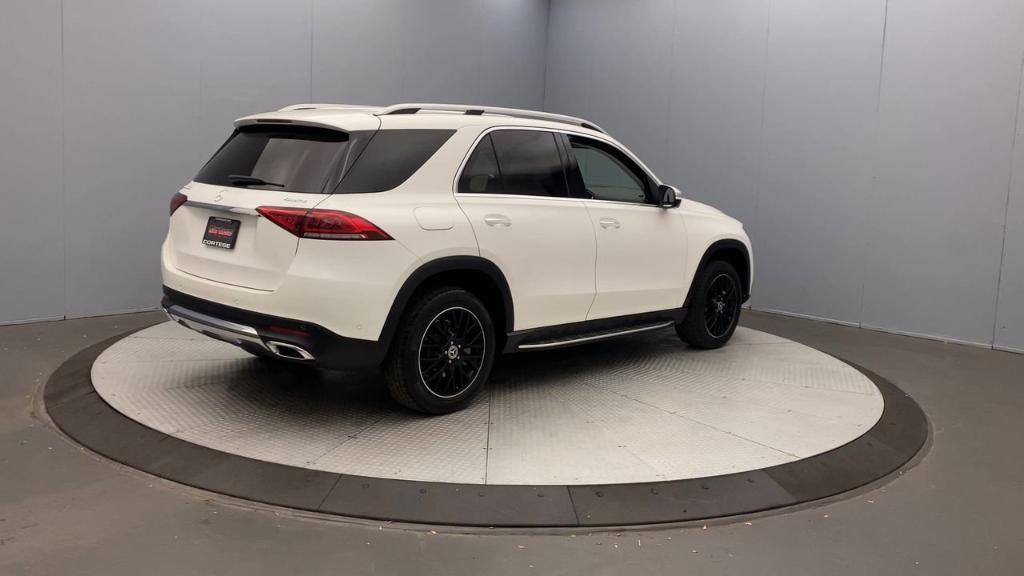 used 2020 Mercedes-Benz GLE 350 car, priced at $35,995