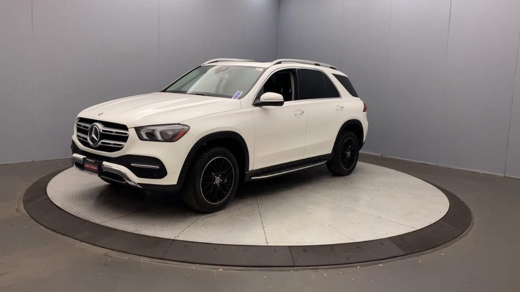 used 2020 Mercedes-Benz GLE 350 car, priced at $35,995