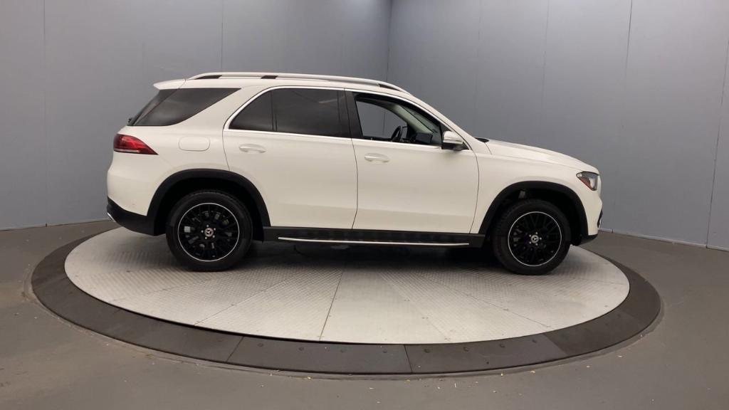 used 2020 Mercedes-Benz GLE 350 car, priced at $35,995