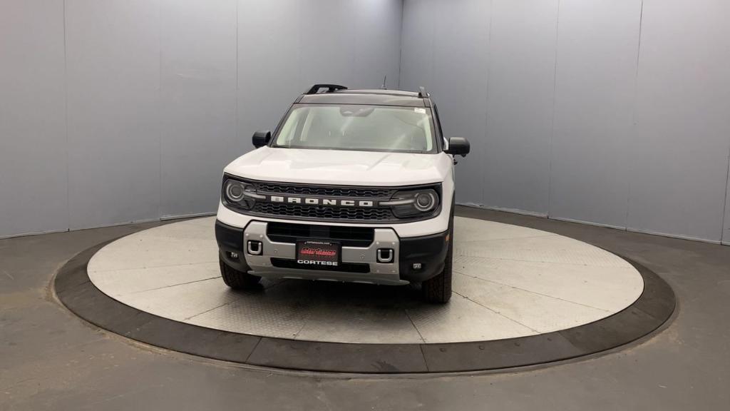 new 2025 Ford Bronco Sport car, priced at $43,925