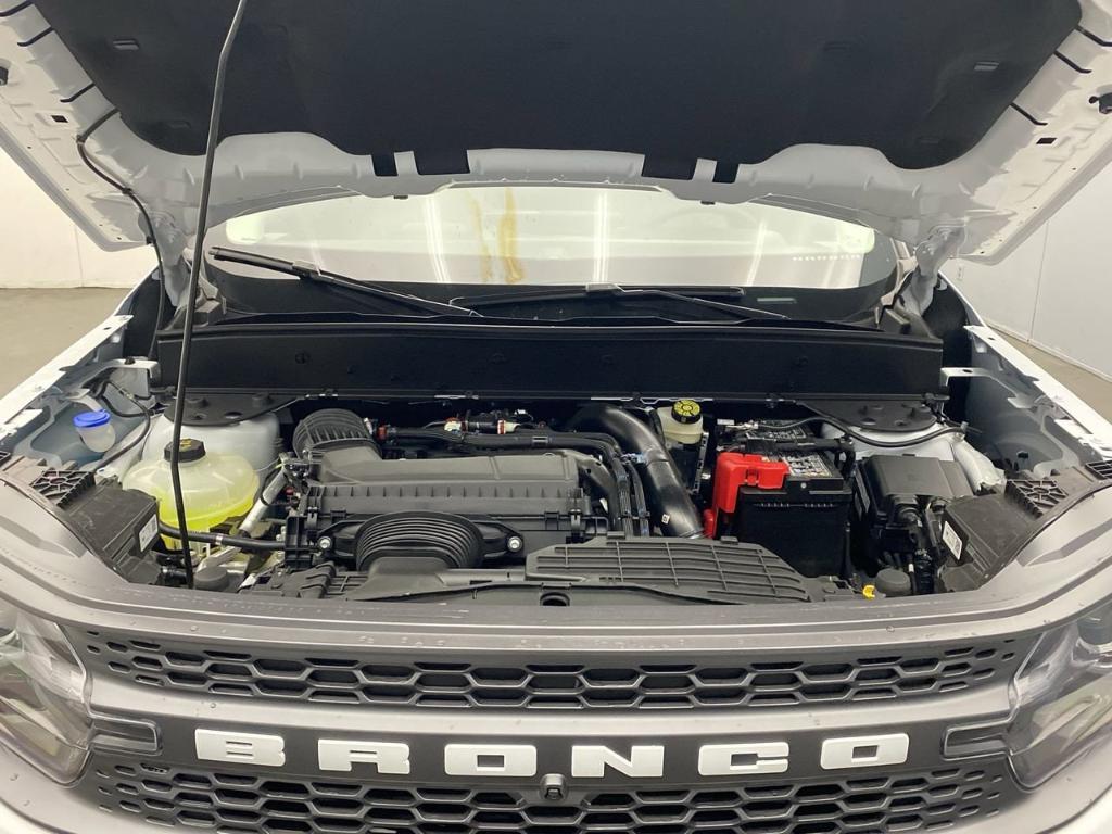 new 2025 Ford Bronco Sport car, priced at $43,925