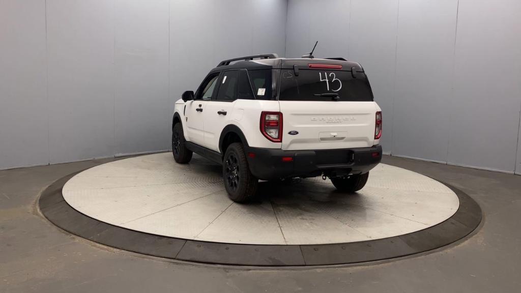 new 2025 Ford Bronco Sport car, priced at $43,925